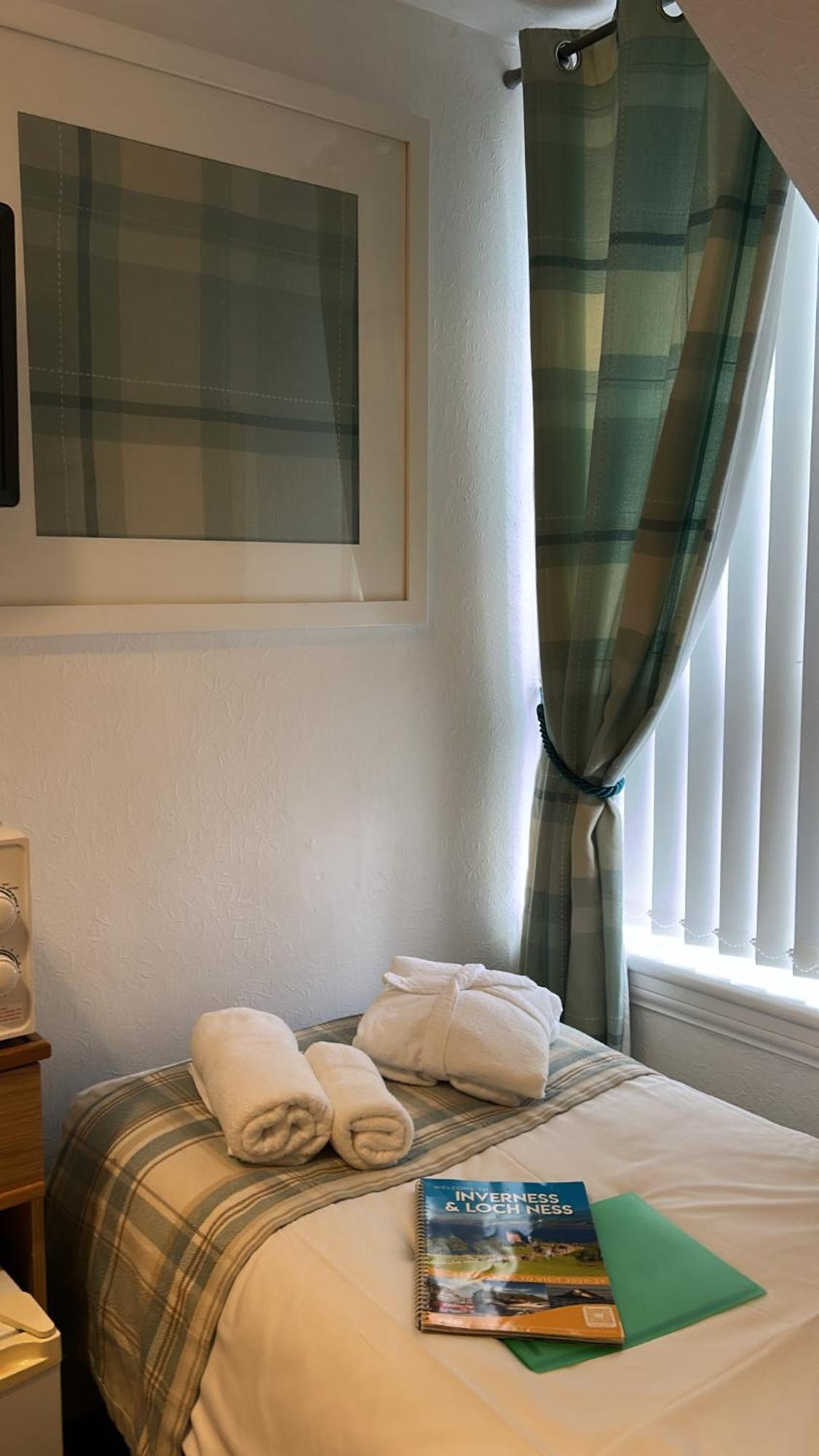 Tay Villa Inverness Exterior foto