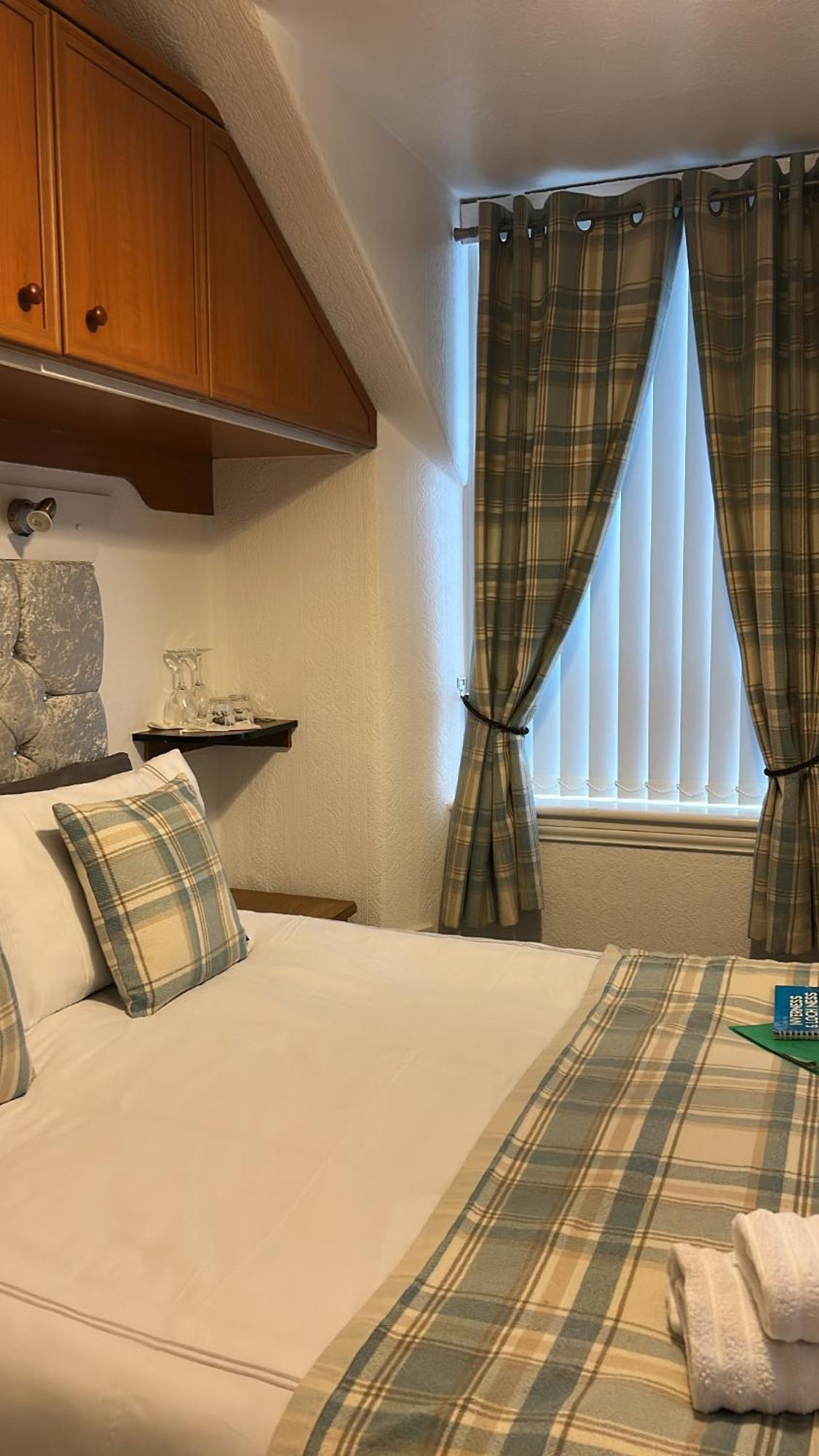 Tay Villa Inverness Exterior foto